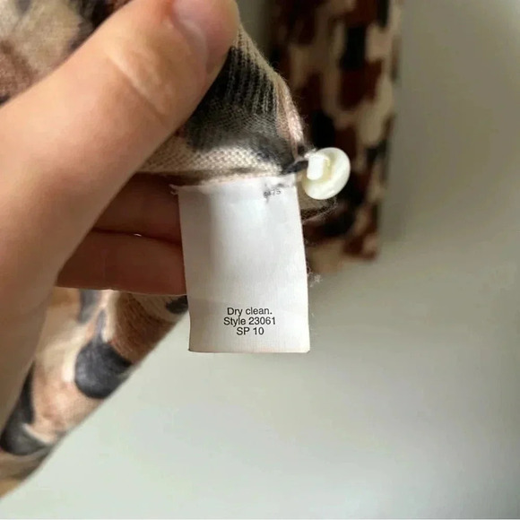 J.Crew|  Merino Wool Cardigan - Picture 2 of 7